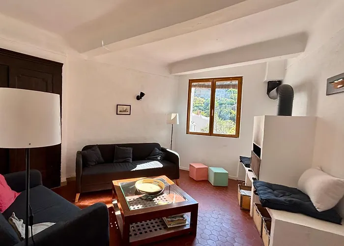 Maison Au Coeur Du Village Jusqu\'A 6 Personnes