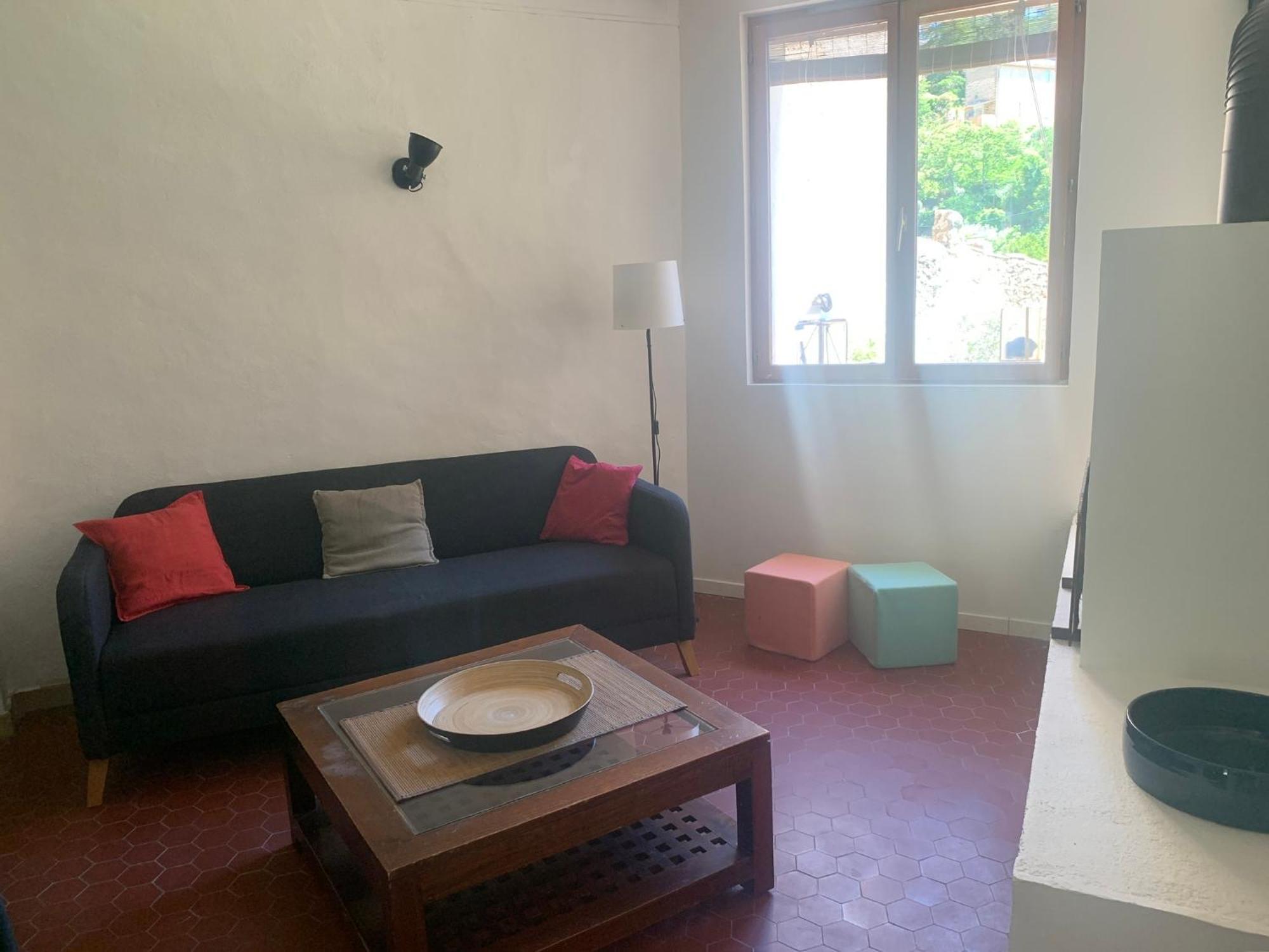 Ferienhaus Maison Au Coeur Du Village Jusqu'a 6 Personnes *