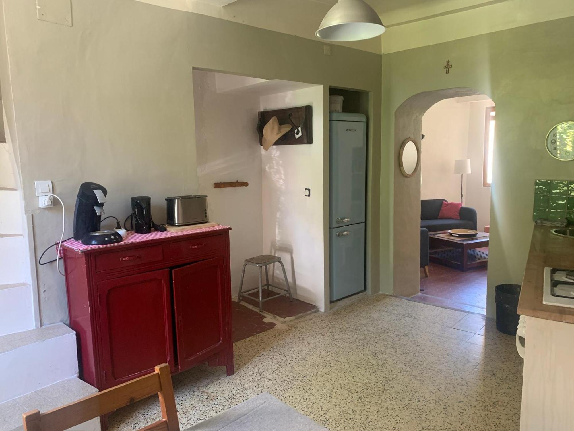 Maison Au Coeur Du Village Jusqu'a 6 Personnes Holiday home Cotignac