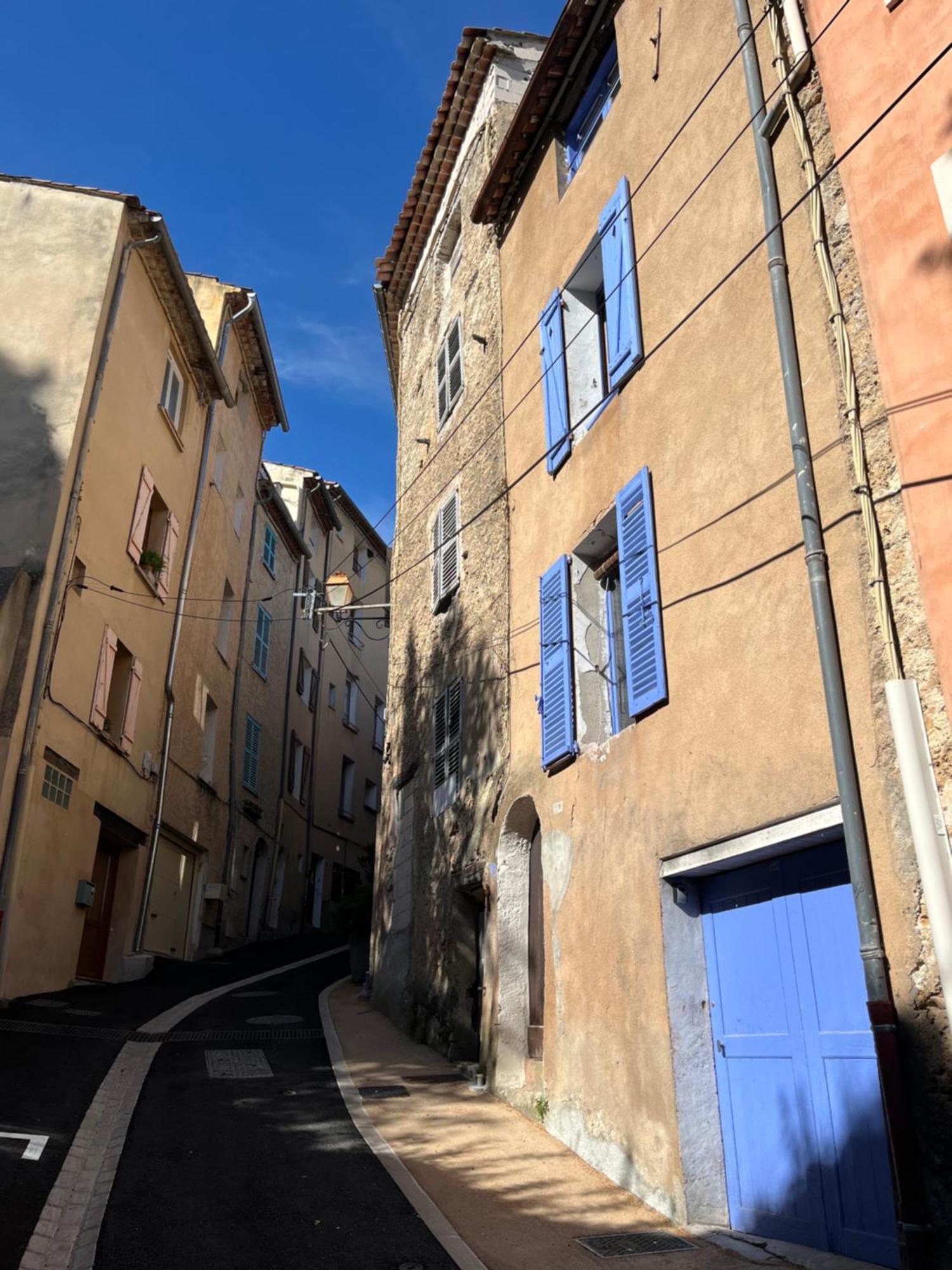 Maison Au Coeur Du Village Jusqu'a 6 Personnes Ferienhaus Cotignac