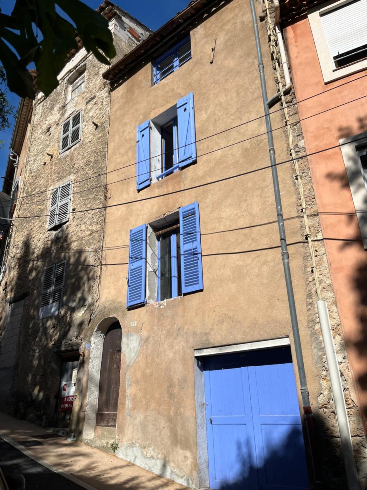 Ferienhaus Maison Au Coeur Du Village Jusqu'a 6 Personnes Cotignac
